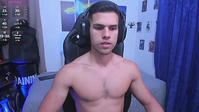 JacobKirito online show from October 4, 2025, 4:14 am