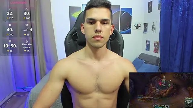 JacobKirito online show from March 19, 2025, 6:03 am