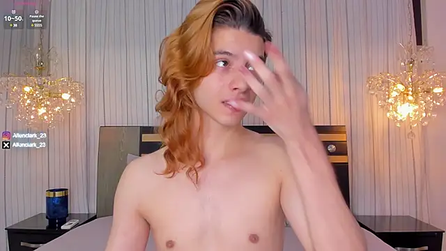 Allen clark online show from March 17, 2025, 3:57 am