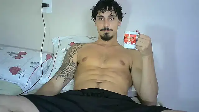 milkoffe online show from January 10, 2025, 9:10 pm