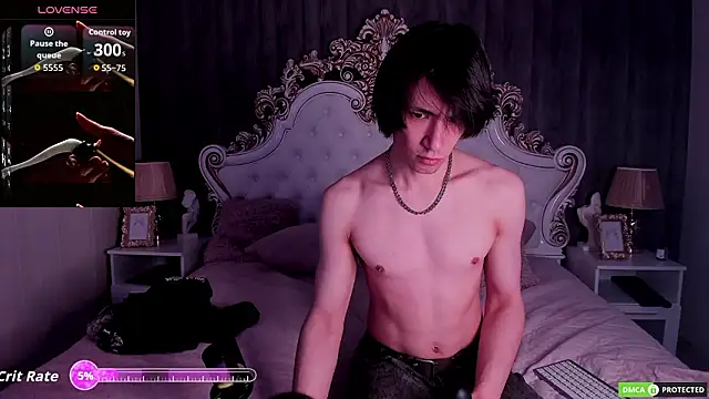 Snapshot of CalvinOwens chatting on March 7, 2026, 6:24 pm CalvinOwens online show from March 7, 2026, 6:24 pm