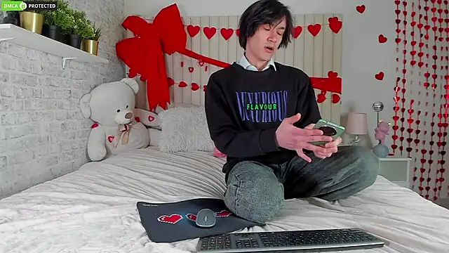 Snapshot of CalvinOwens chatting on February 12, 2026, 6:29 pm CalvinOwens online show from February 12, 2026, 6:29 pm