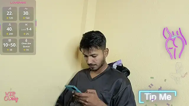 just fucks online show from February 7, 2026, 7:00 pm