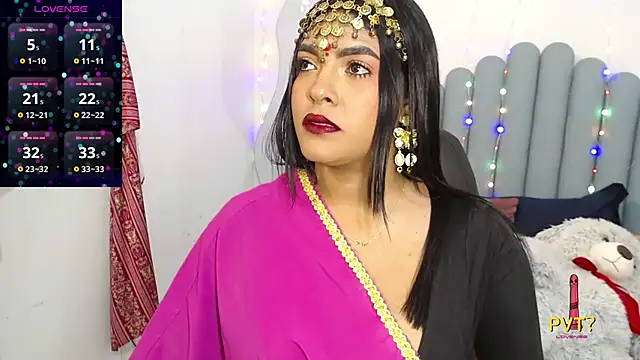 Snapshot of lakshmiraniii chatting on March 18, 2026, 2:30 pm lakshmiraniii online show from March 18, 2026, 2:30 pm