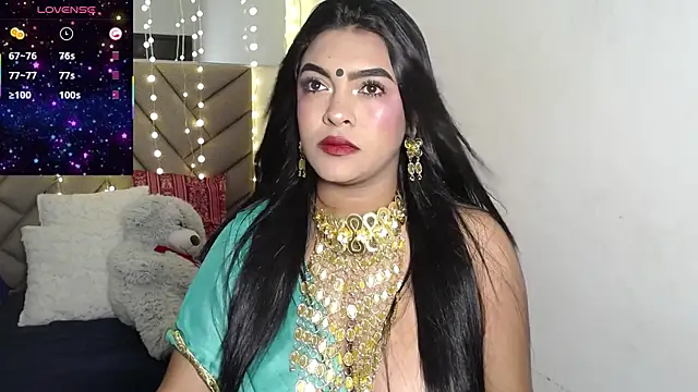 lakshmiraniii online show from July 20, 2026, 11:56 am