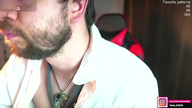 just maxii online show from March 14, 2026, 8:48 pm