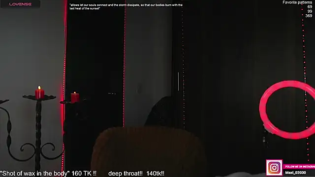 just maxii online show from September 18, 2025, 11:52 pm