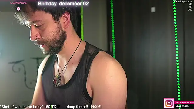 just maxii online show from December 1, 2025, 11:27 pm