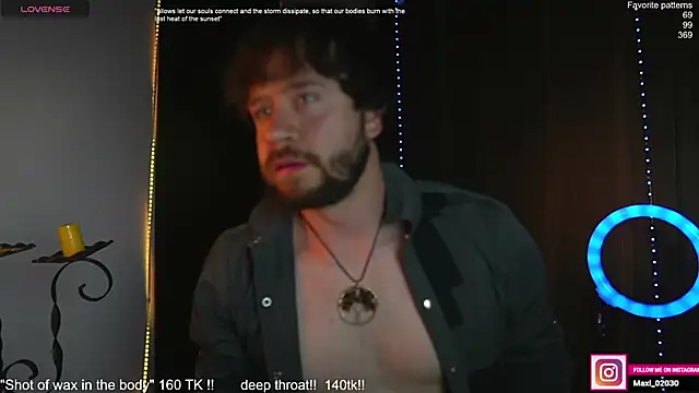 just maxii online show from October 2, 2025, 12:36 am