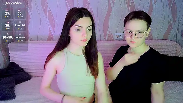  crazy baby  online show from November 20, 2025, 7:25 pm