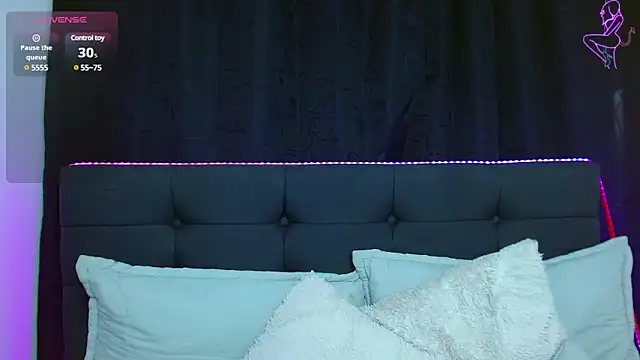 Cataleya hxc online show from February 25, 2025, 3:53 pm