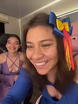 Snapshot of Nina-Eros1 chatting on March 18, 2026, 12:14 am Nina-Eros1 online show from March 18, 2026, 12:14 am