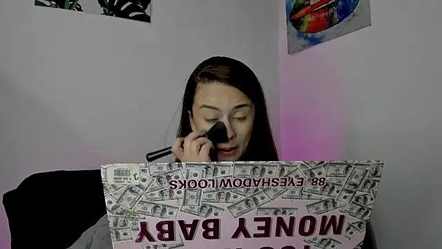 kassandra james online show from October 2, 2025, 7:28 pm