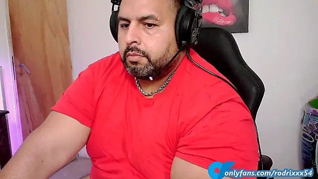 rodrix54 online show from March 17, 2025, 12:21 am