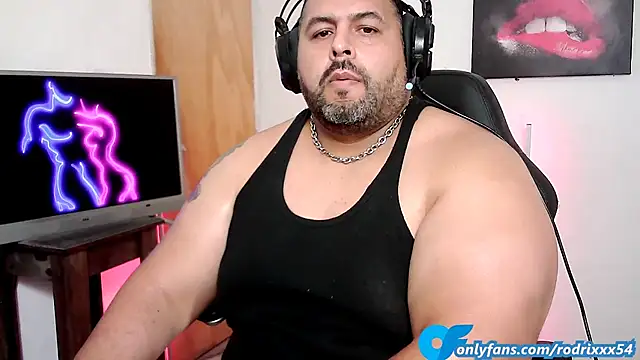 rodrix54 online show from February 10, 2025, 12:19 am