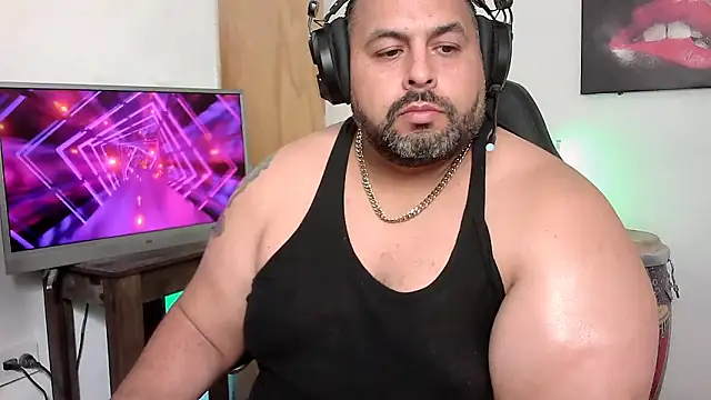 rodrix54 online show from January 14, 2025, 3:22 am