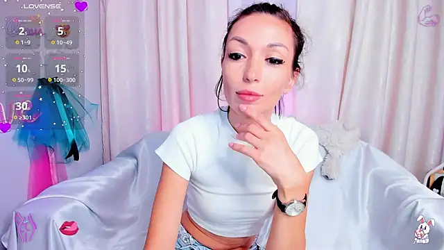 jessica tiny online show from July 27, 2026, 1:12 am