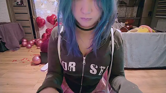 Akemilun online show from February 16, 2025, 9:16 pm