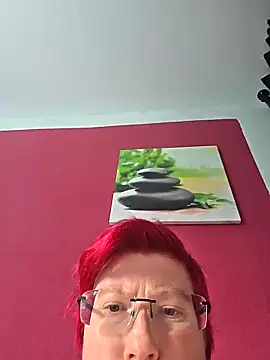 dieGeile0411 online show from October 24, 2025, 9:41 am