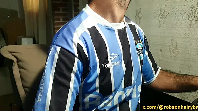 robsonbr online show from September 15, 2025, 12:16 pm