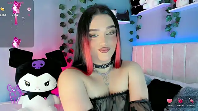 cattriona muller online show from March 12, 2025, 11:10 am