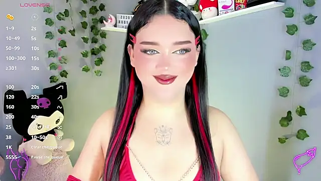 cattriona muller online show from September 21, 2025, 5:56 am