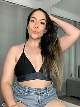 ImAlicee online show from March 14, 2025, 4:43 am