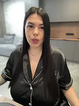 Snapshot of HugeBoobs- chatting on February 13, 2025, 6:52 am HugeBoobs- online show from February 13, 2025, 6:52 am