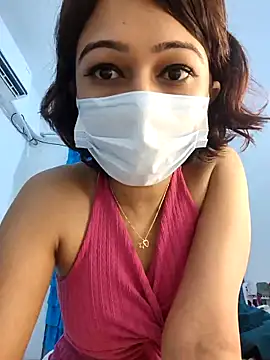 Angel rani2 online show from November 24, 2025, 3:23 pm