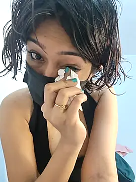 Angel rani2 online show from October 9, 2025, 2:17 pm