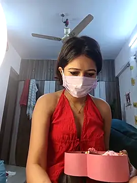 Angel rani2 online show from September 26, 2025, 1:18 pm