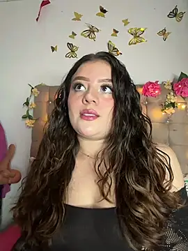 Snapshot of Jullieetta chatting on March 14, 2026, 11:27 am Jullieetta online show from March 14, 2026, 11:27 am