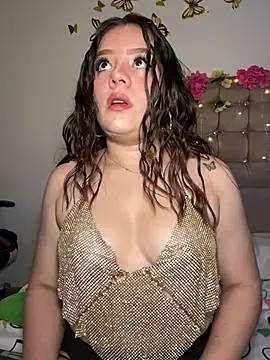 Snapshot of Jullieetta chatting on February 26, 2026, 12:38 pm Jullieetta online show from February 26, 2026, 12:38 pm