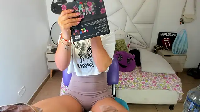 Nata bernett online show from July 9, 2026, 2:05 pm