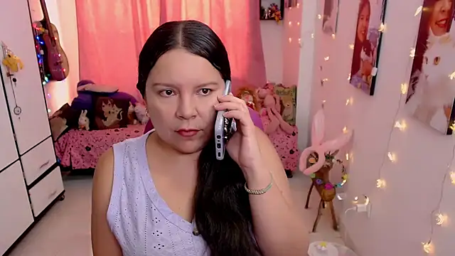 claryssa  online show from April 25, 2026, 6:16 pm