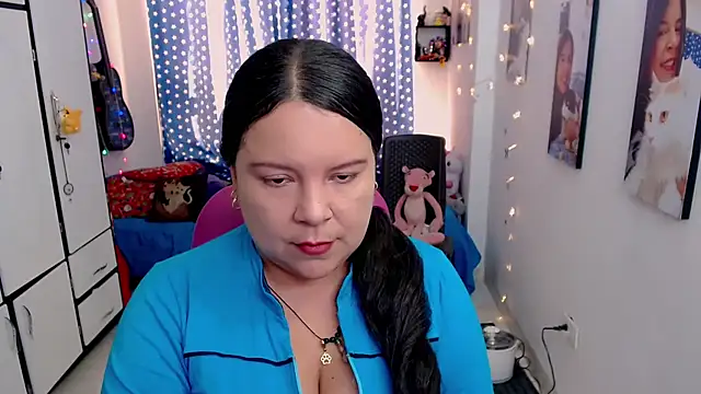 claryssa  online show from November 10, 2025, 7:08 pm