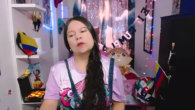 claryssa  online show from July 17, 2026, 12:57 pm