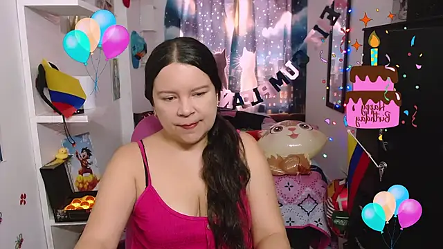 claryssa  online show from July 20, 2026, 1:13 pm