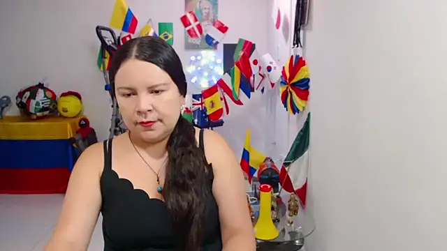 claryssa  online show from July 1, 2026, 12:27 pm
