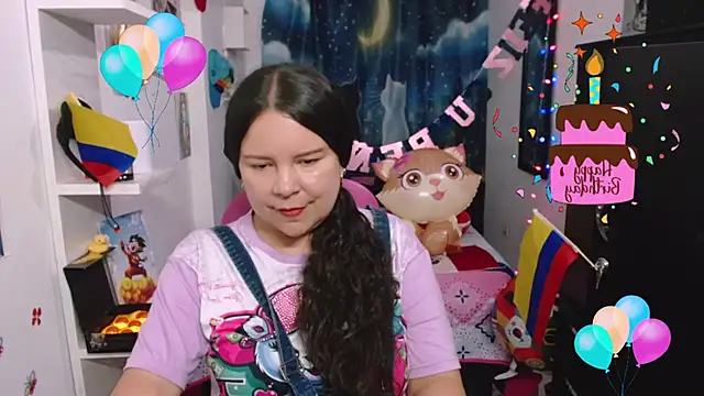 claryssa  online show from July 18, 2026, 1:03 am