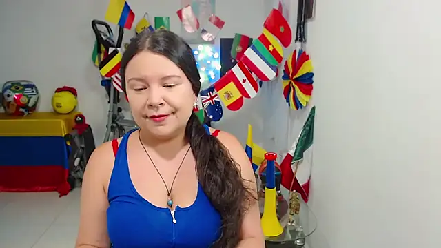 claryssa  online show from June 16, 2026, 11:16 pm