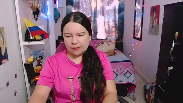 claryssa  online show from July 29, 2026, 1:21 pm