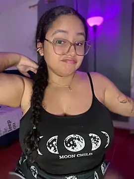 CurlyGirl 1 online show from February 4, 2026, 1:44 am