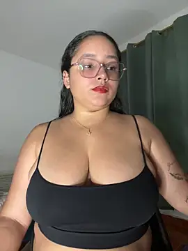 CurlyGirl 1 online show from October 15, 2025, 7:11 pm