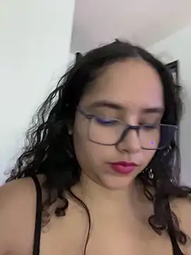 CurlyGirl 1 online show from March 14, 2025, 4:30 pm