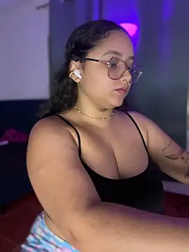 CurlyGirl 1 online show from January 31, 2026, 7:56 pm