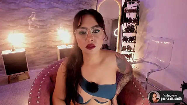 samara smithh online show from November 11, 2025, 11:49 am