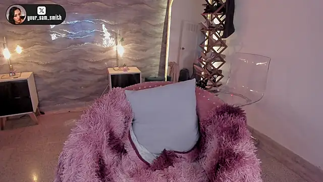 samara smithh online show from March 13, 2026, 3:33 am