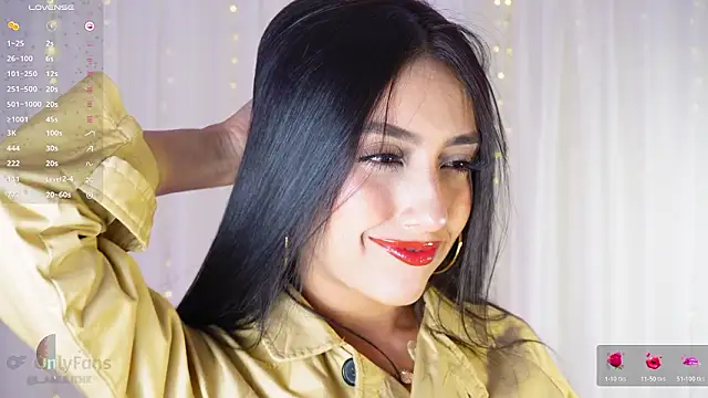 yourlittlesucubus online show from March 15, 2026, 5:25 am