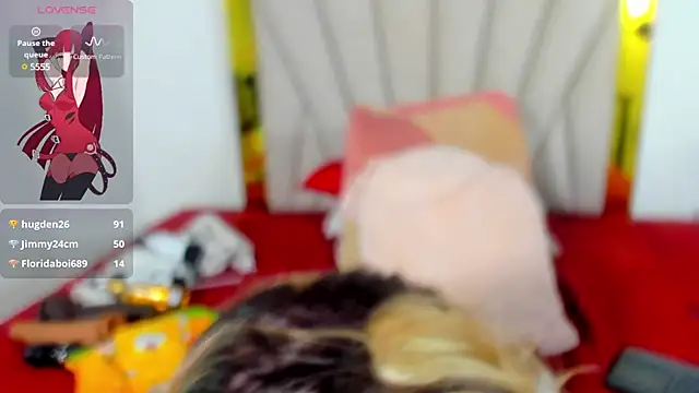 angel dthroatt online show from February 16, 2025, 3:16 pm